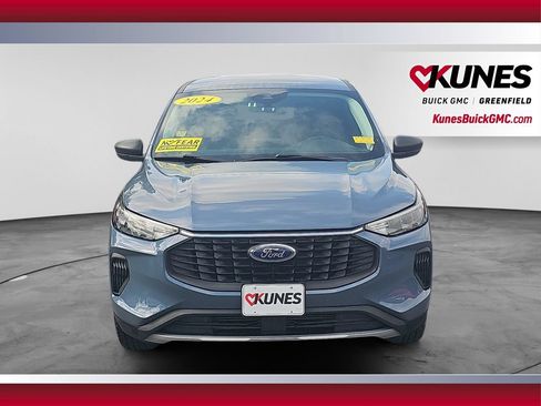 Used 2024 Ford Escape Active AWD/4WD image 4