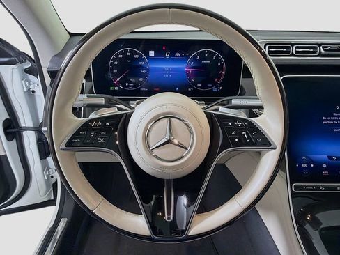 Certified 2022 Mercedes-Benz S 500 4MATIC image 13