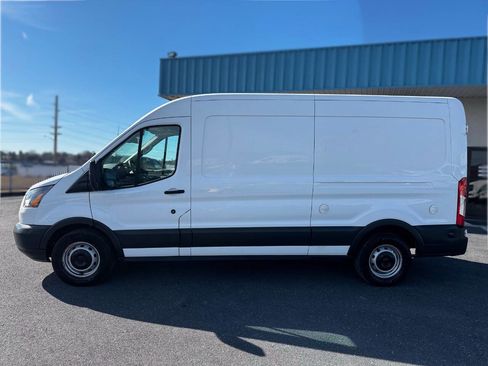 Used 2018 Ford Transit 350 350 3dr LWB Medium Roof Cargo image 38
