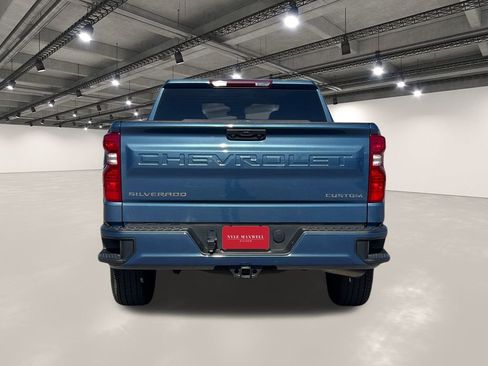 Used 2024 Chevrolet Silverado 1500 Custom image 15