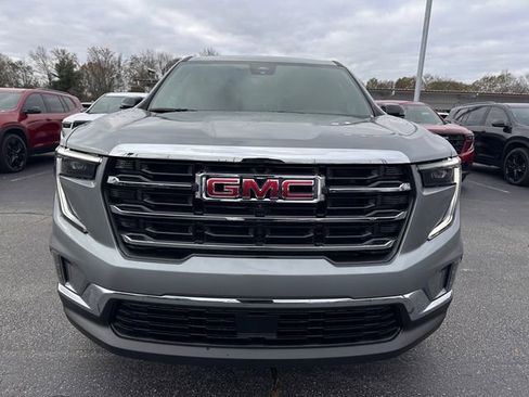 New 2026 GMC Acadia Elevation w/ Elevation Premium Package image 4