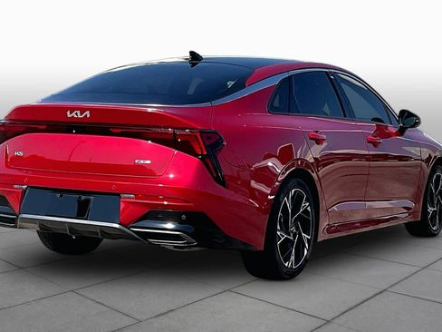 Used 2025 Kia K5 GT-Line w/ GT-Line Premium Package AWD/4WD image 13
