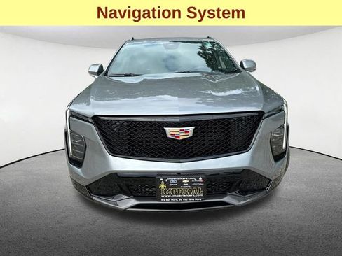 Certified 2025 Cadillac XT4 Sport AWD/4WD image 4