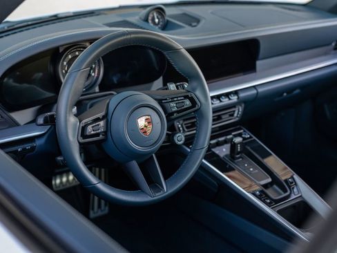 Used 2024 Porsche 911 Carrera 4S w/ Sport Package image 28