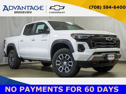 Used 2024 Chevrolet Colorado Z71 w/ Z71 Convenience Package 2