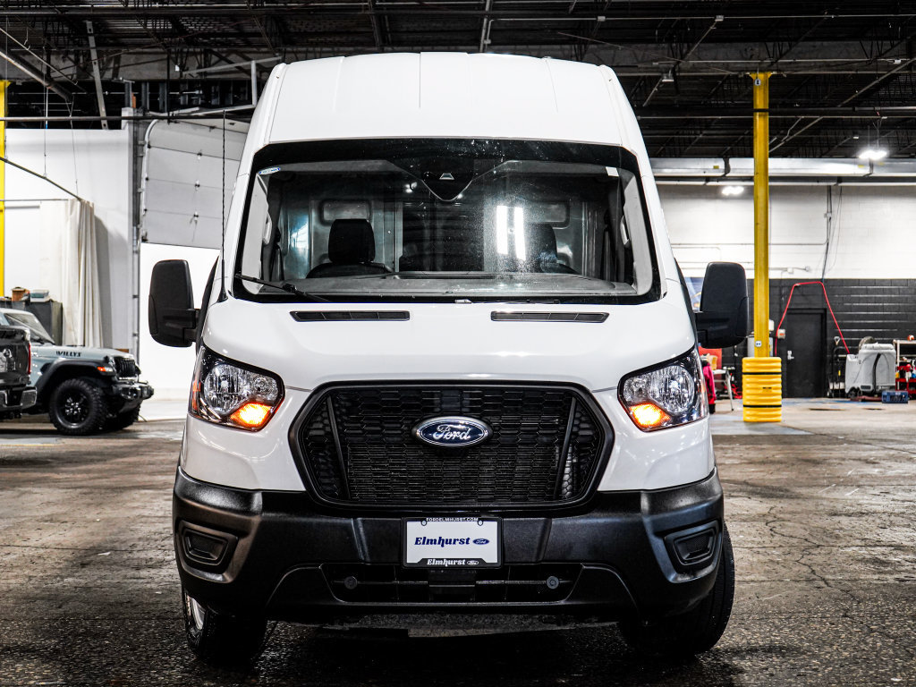 Used 2025 Ford Transit 250 148 High Roof Extended w/ Load Area Protection Package RWD image 3