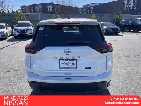 New 2026 Nissan Rogue SV w/ Cold Weather Package image 3