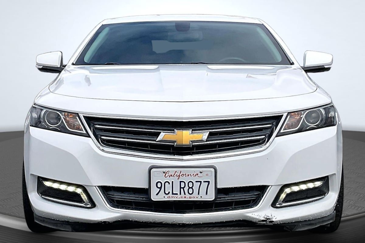 Used 2020 Chevrolet Impala LT FWD image 3