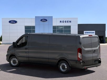New 2026 Ford Transit 150 Low Roof