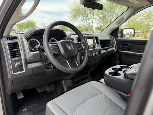 Used 2023 RAM 1500 Tradesman w/ Popular Equipment Group RWD image 10