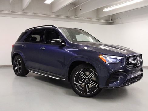 New 2026 Mercedes-Benz GLE 350 4MATIC image 4