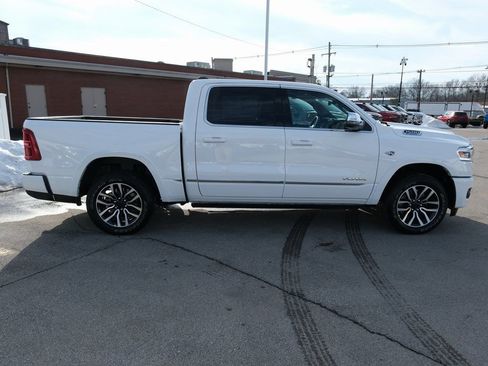 New 2026 RAM 1500 Limited w/ Bed Utility Group AWD/4WD image 2