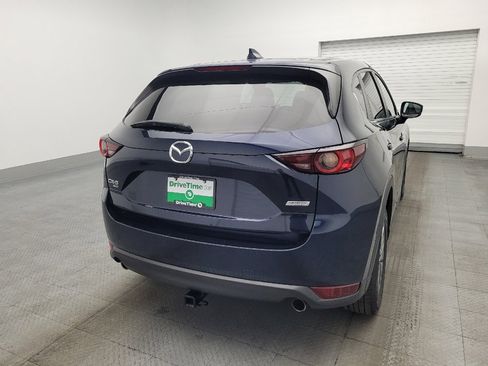 Used 2017 MAZDA CX-5 Touring image 7