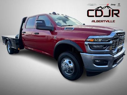 New 2026 RAM 3500 Big Horn w/ Laramie Trim Package