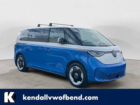 New 2025 Volkswagen ID. Buzz Pro S Plus image 1
