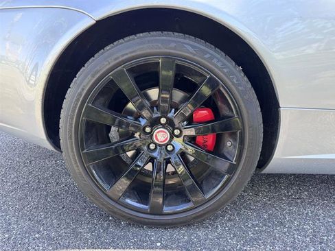Used 2008 Jaguar XK Convertible image 19