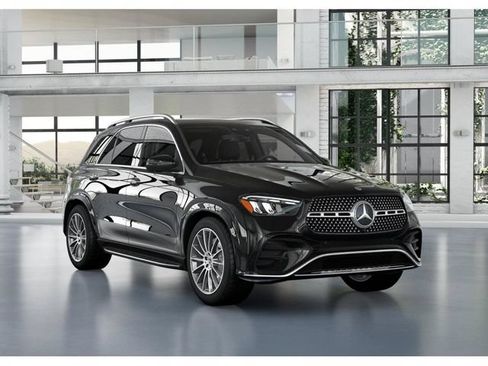 New 2026 Mercedes-Benz GLE 580 4MATIC image 10