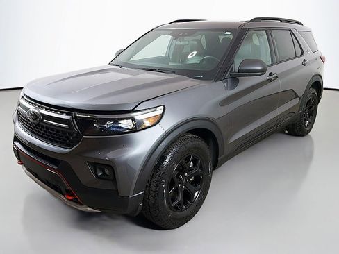 Used 2023 Ford Explorer Timberline image 10