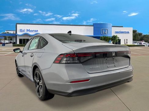 New 2026 Honda Accord SE image 3