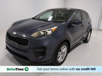 Used 2019 Kia Sportage LX