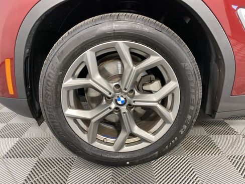 Certified 2023 BMW X4 xDrive30i w/ Premium Package image 10