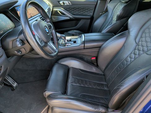 Used 2020 BMW X6 M Competition w/ Executive Package image 15