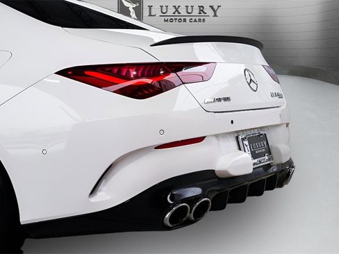 Used 2025 Mercedes-Benz CLA 45 AMG CLA 45 AMG image 17