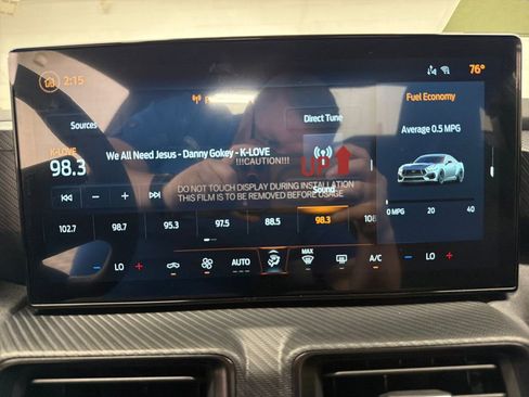 New 2026 Ford Mustang Coupe image 23