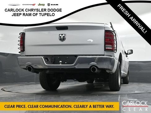 Used 2023 RAM 1500 Tradesman w/ Tradesman SXT Package RWD image 31