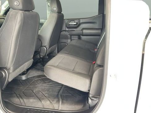 Used 2023 Chevrolet Silverado 1500 W/T w/ WT Value Package AWD/4WD image 18