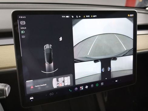 Used 2022 Tesla Model 3 Long Range AWD/4WD image 38