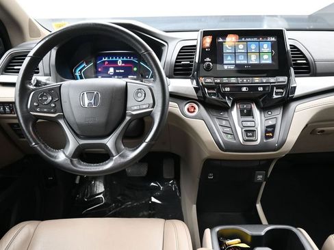 Certified 2023 Honda Odyssey EX-L image 20