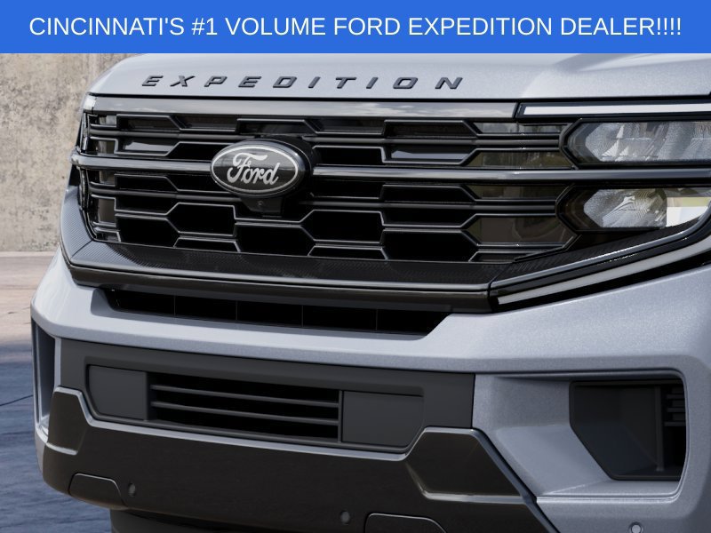 New 2027 Ford Expedition Max Platinum AWD/4WD image 17