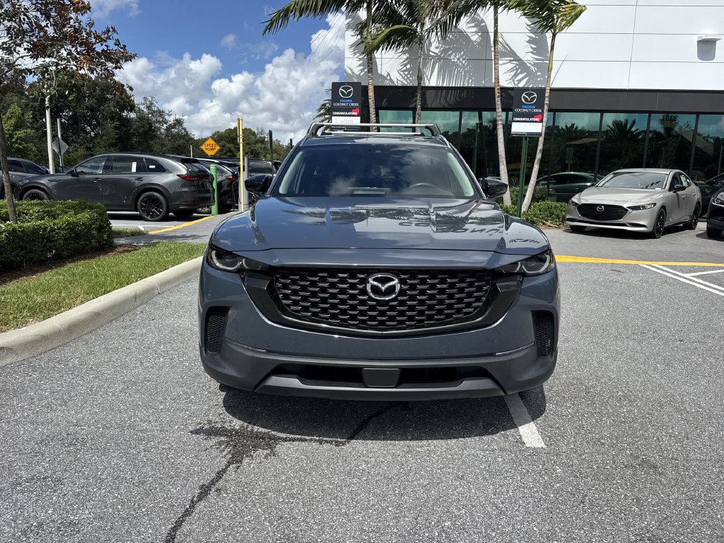 Certified 2024 MAZDA CX-50 AWD 2.5 S w/ Weather Package image 8