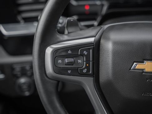 Used 2025 Chevrolet Silverado 1500 LTZ w/ Z71 Off-Road Package image 34