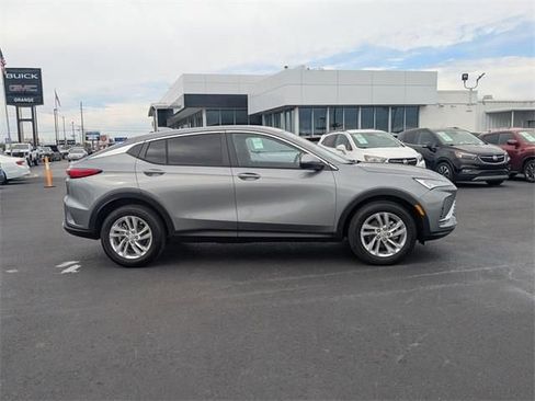 New 2026 Buick Envista Preferred w/ Convenience I Package image 3