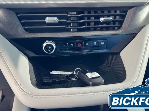 New 2026 Ford Explorer Platinum w/ LUX Leather Package image 13