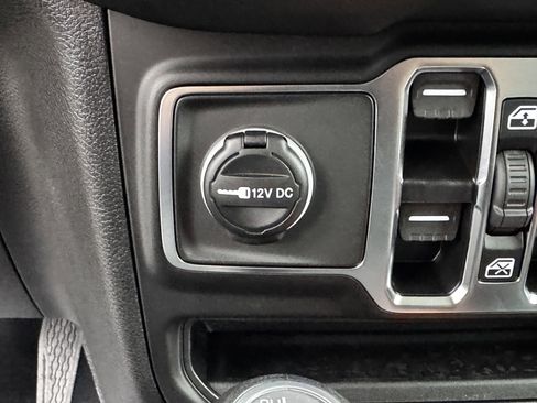 New 2025 Jeep Wrangler Sport S image 25