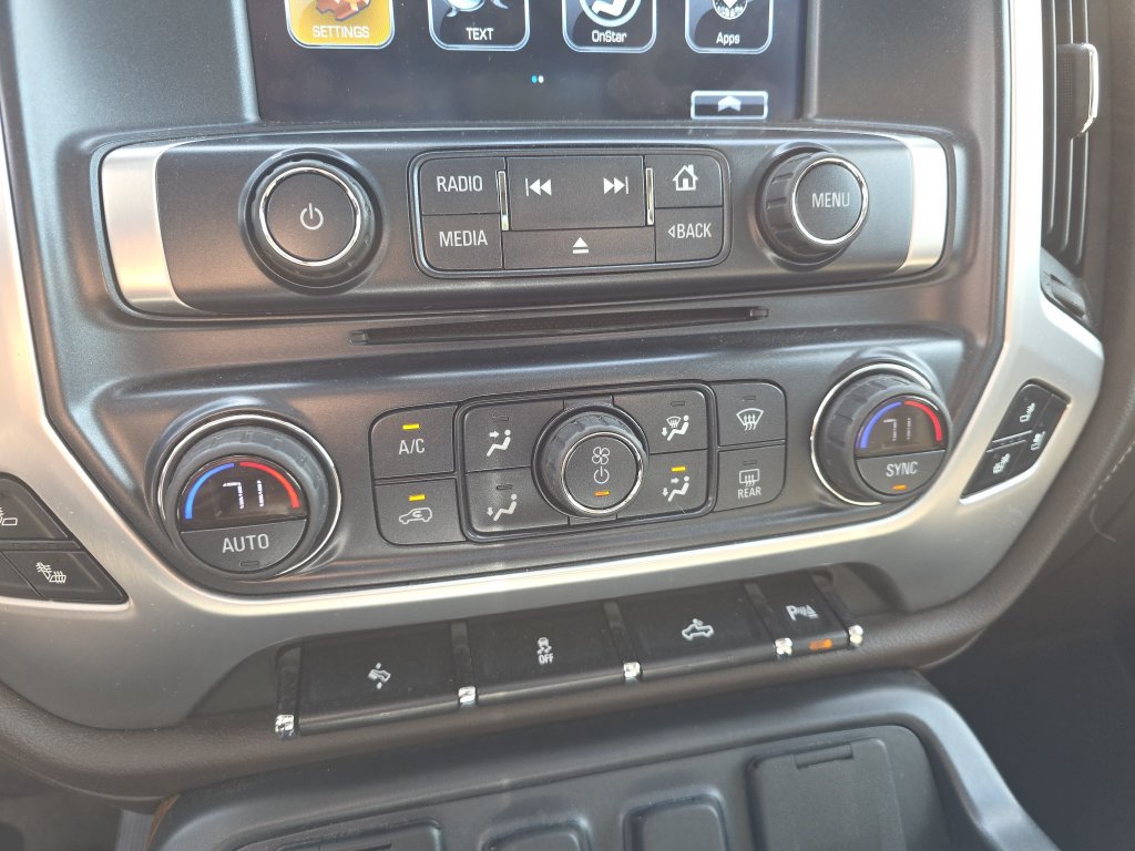 Certified 2018 GMC Sierra 1500 SLT w/ SLT Premium Package AWD/4WD image 21