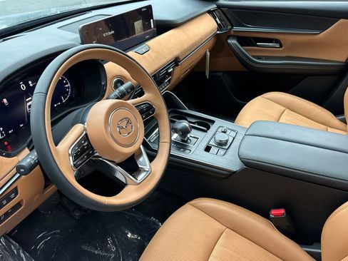 New 2026 MAZDA CX-70 3.3 Turbo S w/ Premium Plus image 11