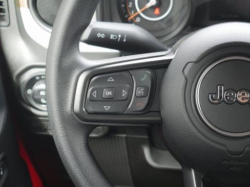 New 2026 Jeep Gladiator Sport image 14