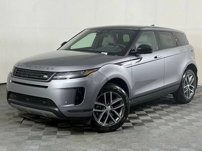 Certified 2026 Land Rover Range Rover Evoque S