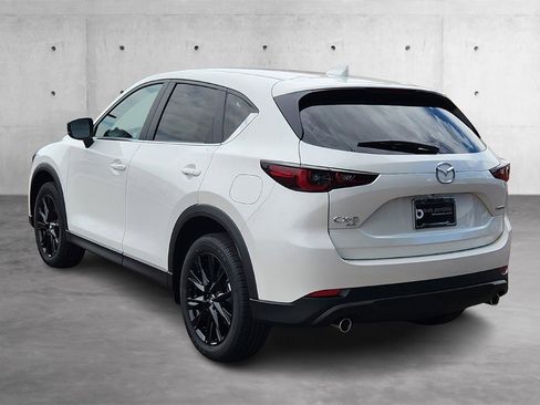 New 2025 MAZDA CX-5 Carbon Edition image 27