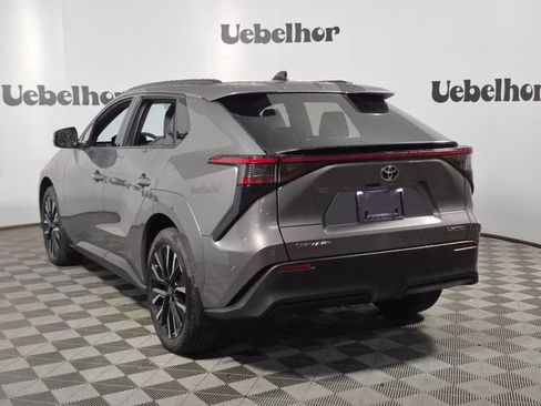 New 2026 Toyota bZ AWD/4WD image 5