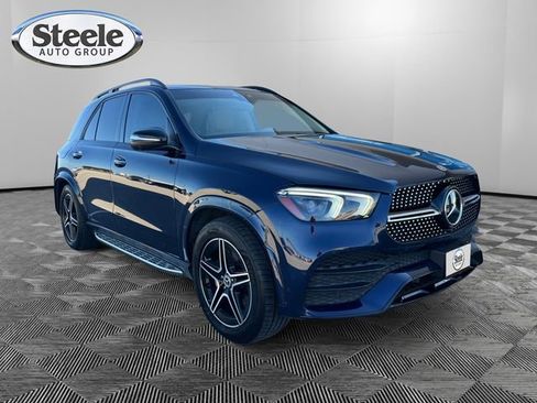 Used 2022 Mercedes-Benz GLE 450 4MATIC image 7