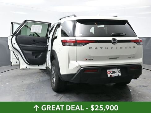 Used 2024 Nissan Pathfinder SV AWD/4WD image 61