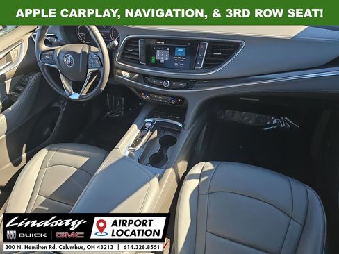 Used 2022 Buick Enclave Essence w/ Experience Buick Package image 30