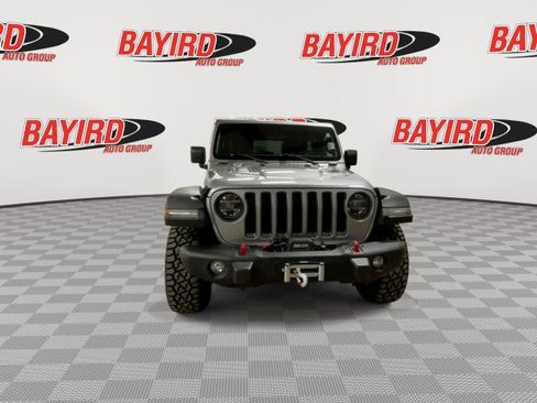 Used 2021 Jeep Wrangler Unlimited Rubicon image 3