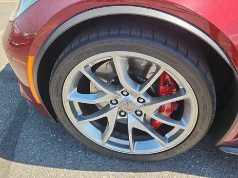Used 2017 Chevrolet Corvette Z06 RWD image 15