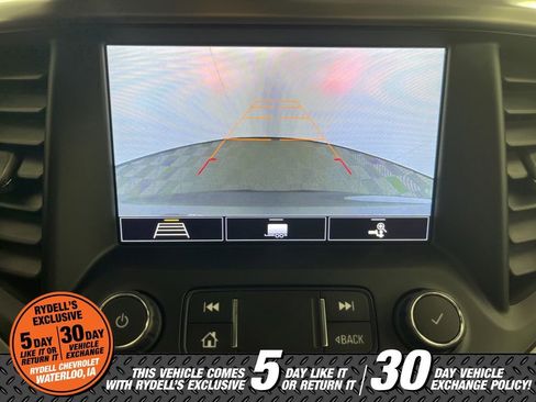 Certified 2020 GMC Acadia AT4 w/ Driver Alert Package II image 33